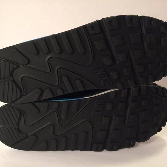 Nike Air Max 90 EM Laser Blue Infrared Size 12 - Picture 8 of 8
